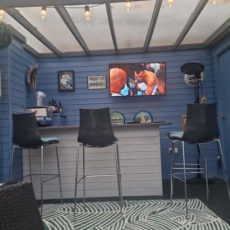 Апартаменты Croke Park Pad Дублин Экстерьер фото