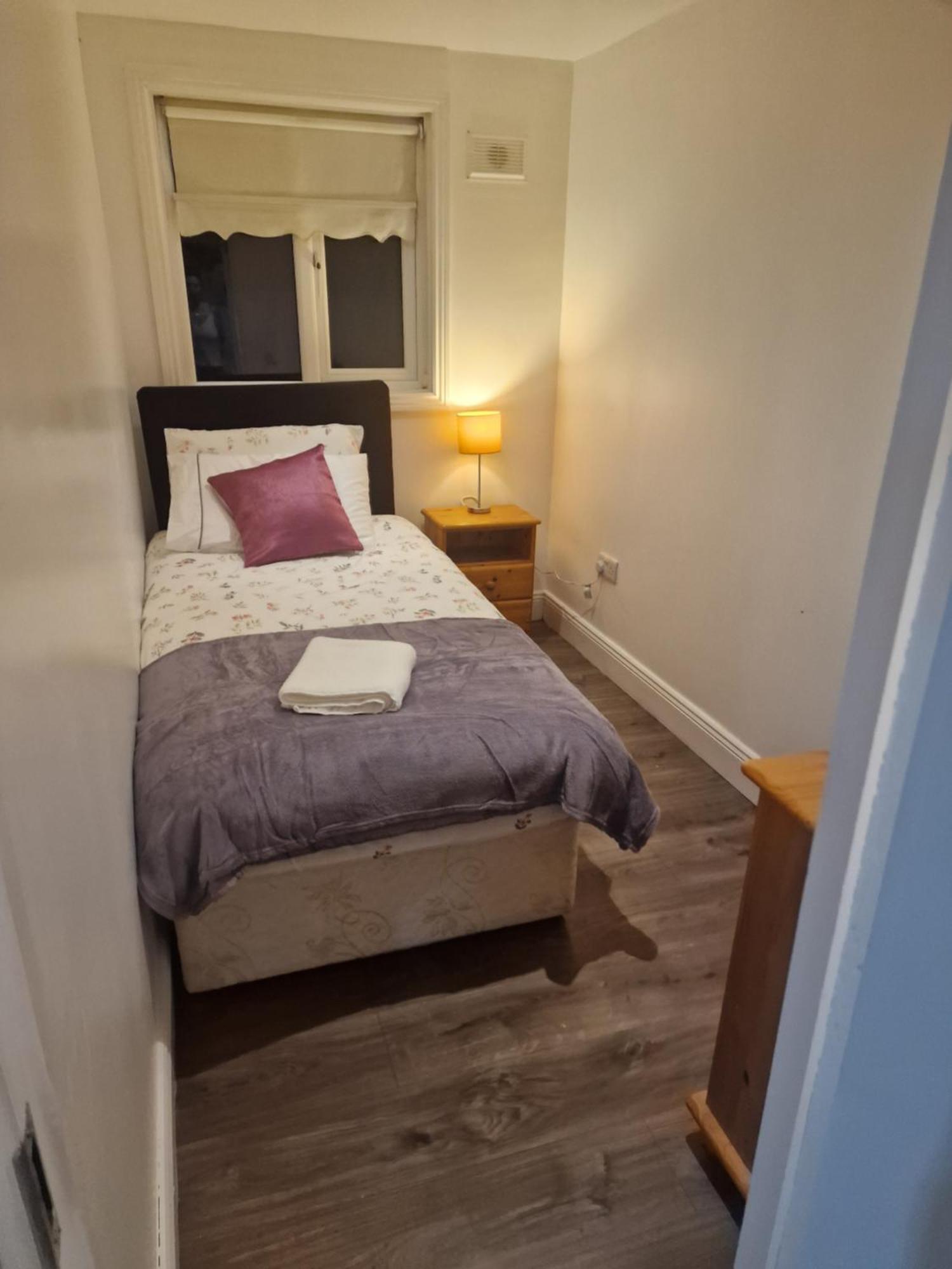 Апартаменты Croke Park Pad Дублин Экстерьер фото