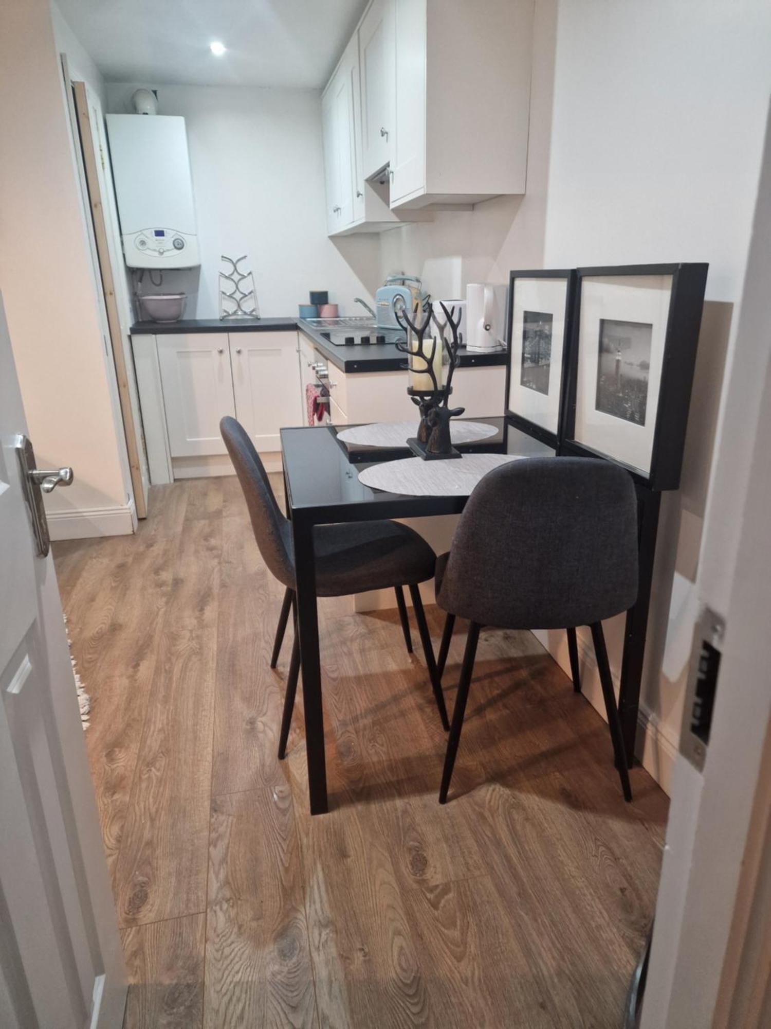 Апартаменты Croke Park Pad Дублин Экстерьер фото